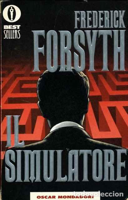 Libros de segunda mano: Il simulatore - Frederick Forsyth - Foto 1