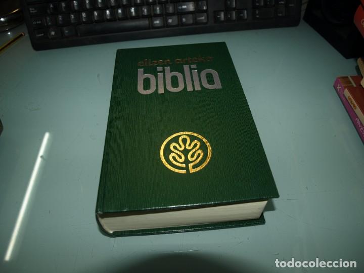 Libros de segunda mano: Biblia - Foto 1