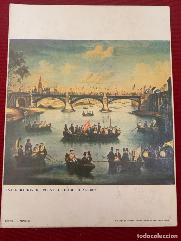 Libros de segunda mano: Museo Naval. Torre del Oro (Sevilla). Cat&aacute;logo-Gu&iacute;a. - Foto 2