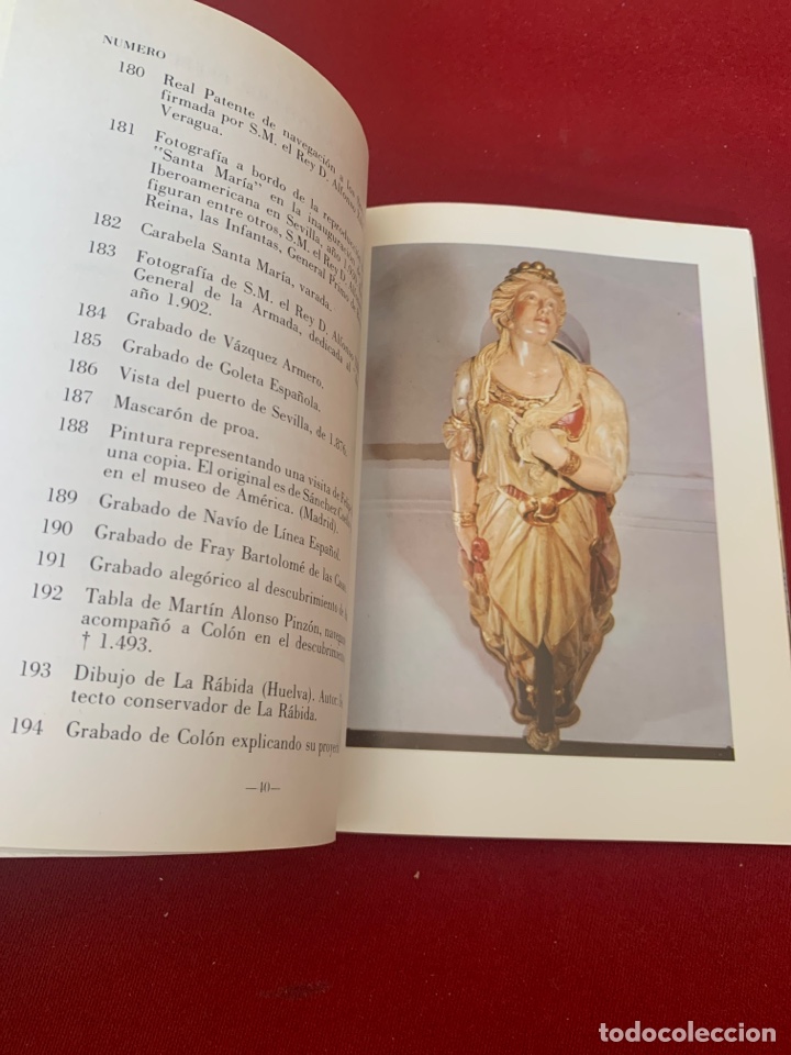 Libros de segunda mano: Museo Naval. Torre del Oro (Sevilla). Cat&aacute;logo-Gu&iacute;a. - Foto 7