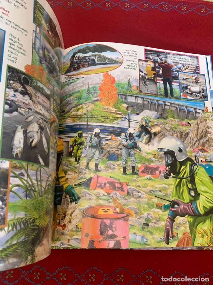 Libros de segunda mano: Busca c&oacute;mo salvar el planeta. No al cambio clim&aacute;tico. - Foto 6