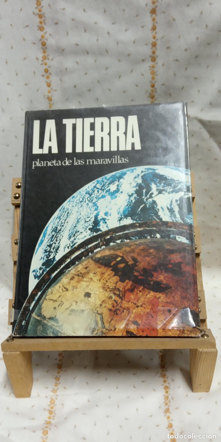 Libros de segunda mano: LA TIERRA. PLANETA DE LAS MARAVILLAS. C&Iacute;RCULO DE LECTORES - Foto 1
