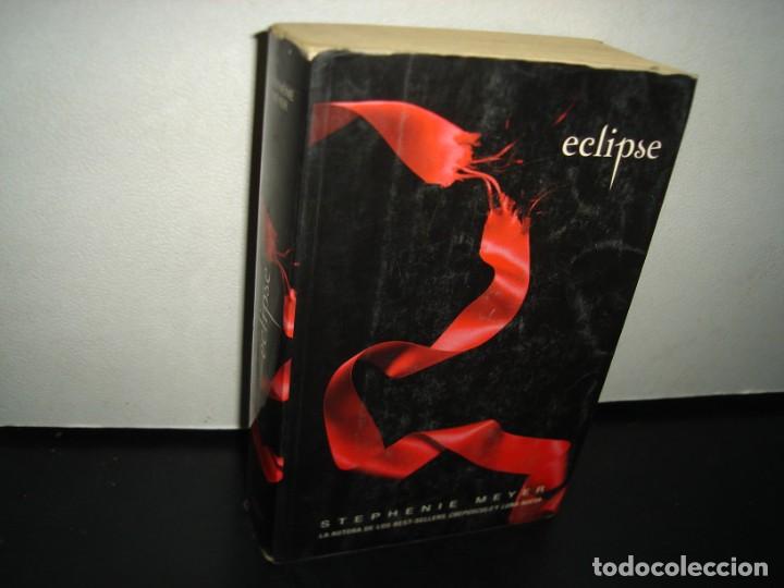 Libros de segunda mano: 2- ECLIPSE - STEPHENIE MEYER - ALFAGUARA, 2009 - Foto 1