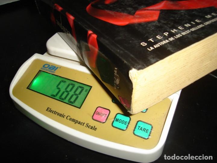 Libros de segunda mano: 2- ECLIPSE - STEPHENIE MEYER - ALFAGUARA, 2009 - Foto 2