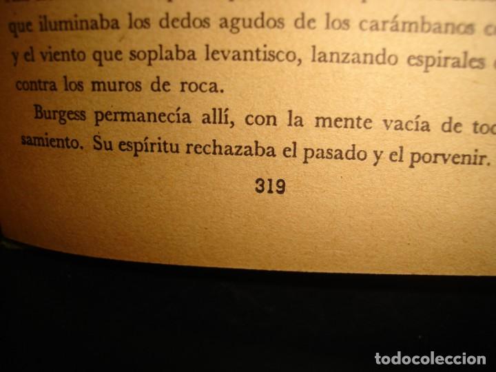 Libros de segunda mano: 2- EL ALUD - VICTOR CANNING - 1947 - Foto 6