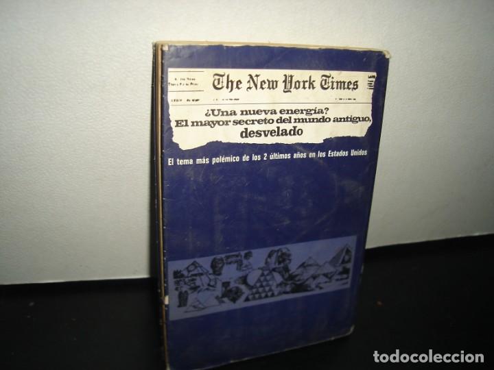 Libros de segunda mano: 2- EL PODER M&Aacute;GICO DE LAS PIR&Aacute;MIDES - MAX TOTH Y GREG NIELSEN - Foto 3