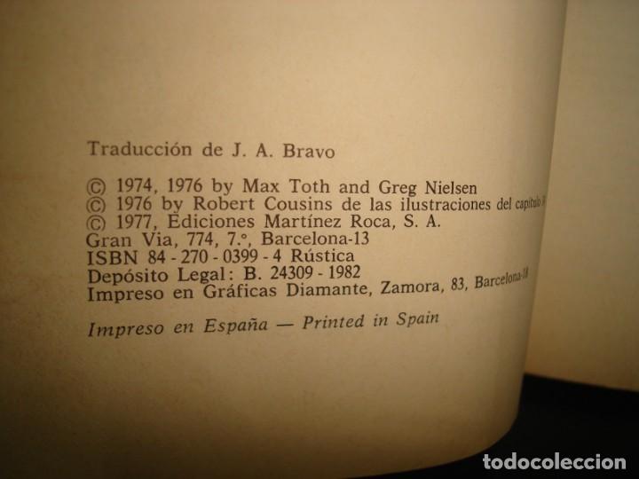 Libros de segunda mano: 2- EL PODER M&Aacute;GICO DE LAS PIR&Aacute;MIDES - MAX TOTH Y GREG NIELSEN - Foto 5