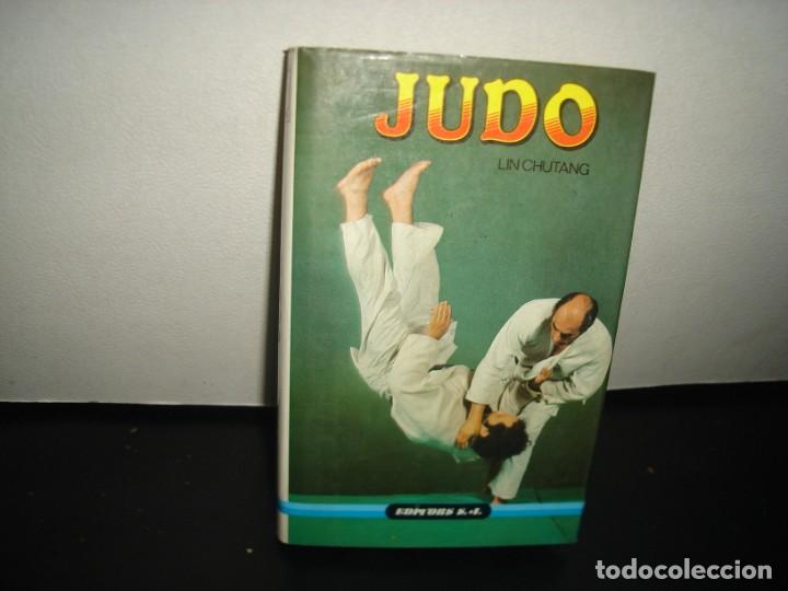 Libros de segunda mano: 2- JUDO - LIN CHUTANG - EDITORS, S. A. - 80S - Foto 1
