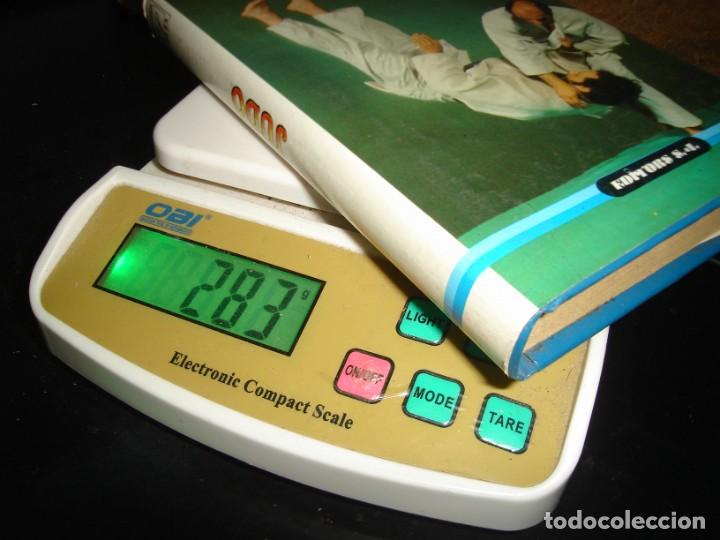 Libros de segunda mano: 2- JUDO - LIN CHUTANG - EDITORS, S. A. - 80S - Foto 2