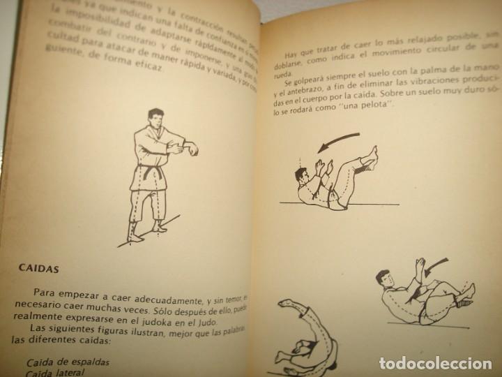 Libros de segunda mano: 2- JUDO - LIN CHUTANG - EDITORS, S. A. - 80S - Foto 6