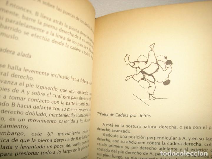 Libros de segunda mano: 2- JUDO - LIN CHUTANG - EDITORS, S. A. - 80S - Foto 7