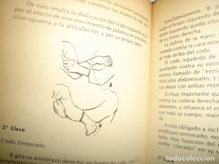 Libros de segunda mano: 2- JUDO - LIN CHUTANG - EDITORS, S. A. - 80S - Foto 8