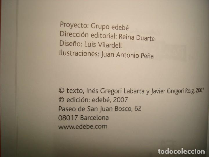 Libros de segunda mano: 2- LOS PENTAS&Oacute;NICOS. EL FANTASMA DE MOZART. EDICI&Oacute;N: EDEB&Eacute;, 2007 - Foto 5