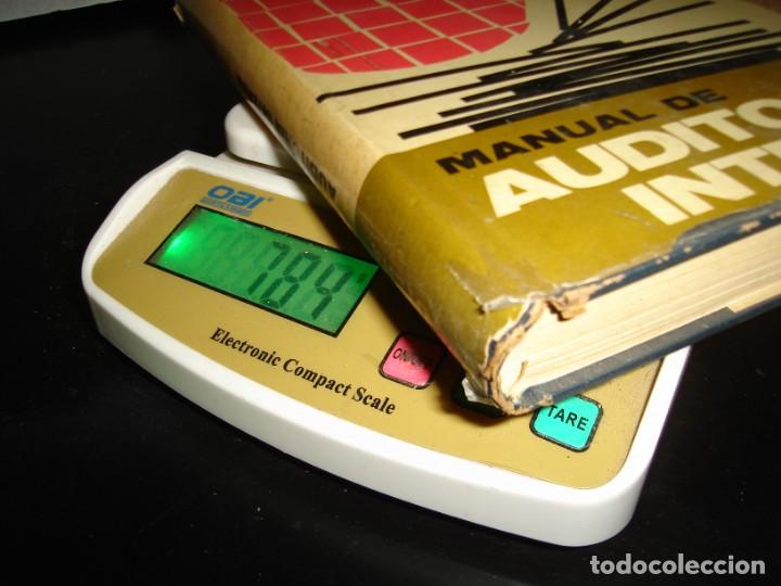 Libros de segunda mano: 2- MANUAL DE AUDITOR&Iacute;A INTERNA - BACON - Foto 2