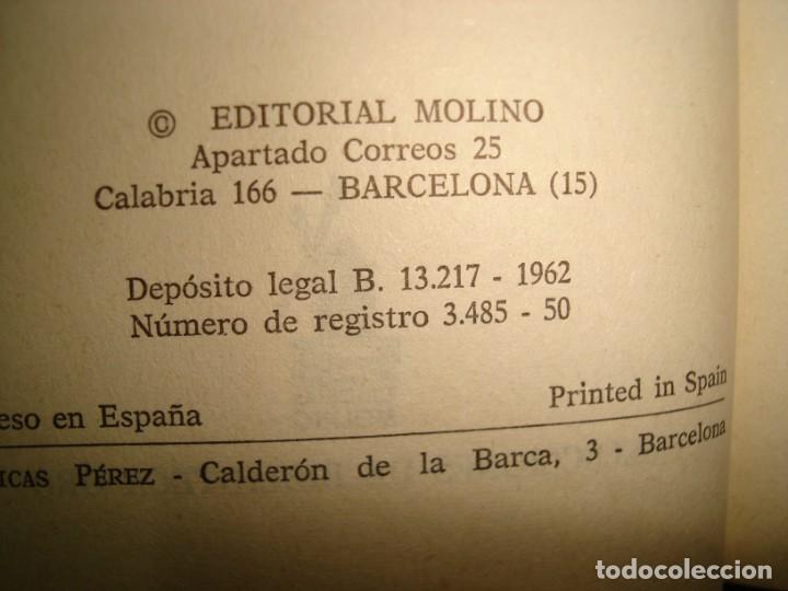 Libros de segunda mano: 2- PERRY MASON. EL CASO DE LA JOVEN ARISCA - ERLE STANLEY GARDNER - Foto 3