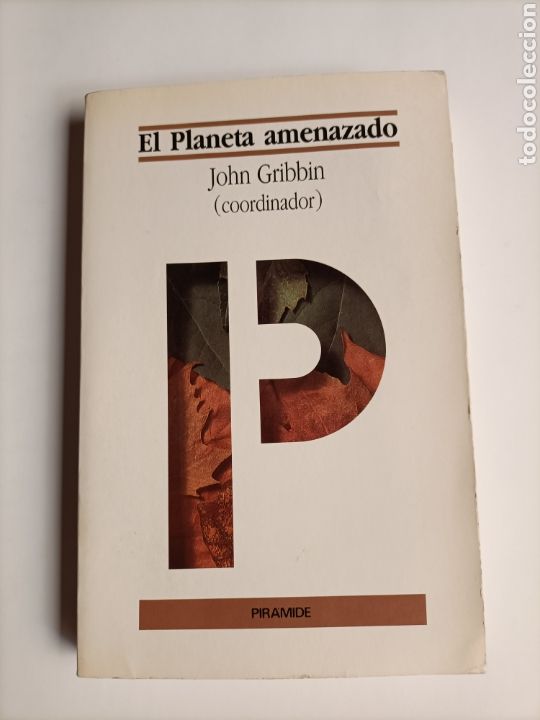 Libros de segunda mano: El planeta amenazado John Gribbin coordinador - Foto 2