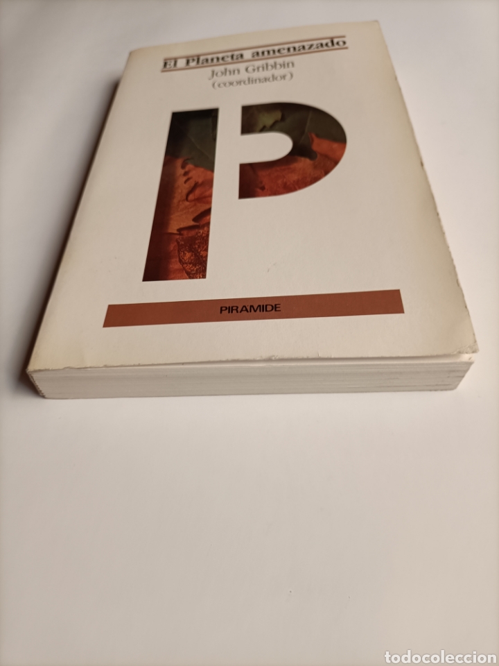 Libros de segunda mano: El planeta amenazado John Gribbin coordinador - Foto 4