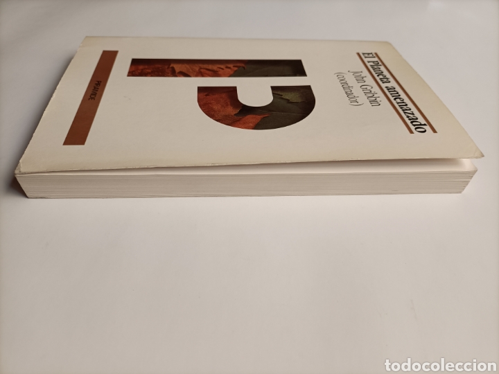 Libros de segunda mano: El planeta amenazado John Gribbin coordinador - Foto 6