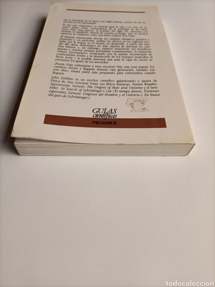 Libros de segunda mano: El planeta amenazado John Gribbin coordinador - Foto 8