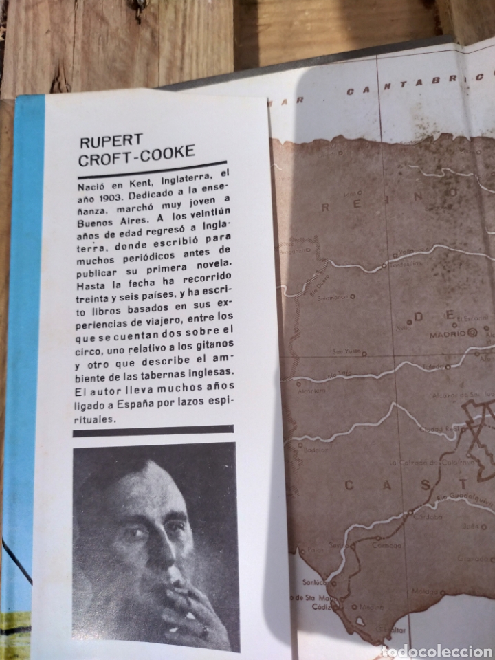 Libros de segunda mano: De la mano de Don Quijote - Foto 2
