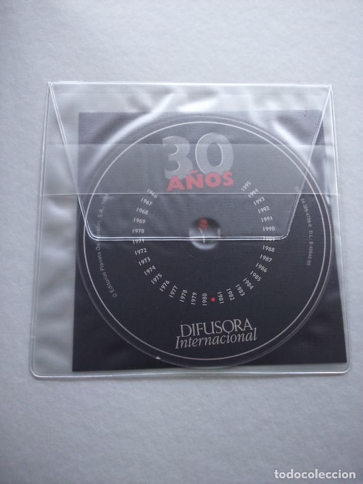 Libros de segunda mano: ANUARIO DE LOS HECHOS -- A&Ntilde;O 1990 AL 1995 -- DIFUSORA INTERNACIONAL -- - Foto 4