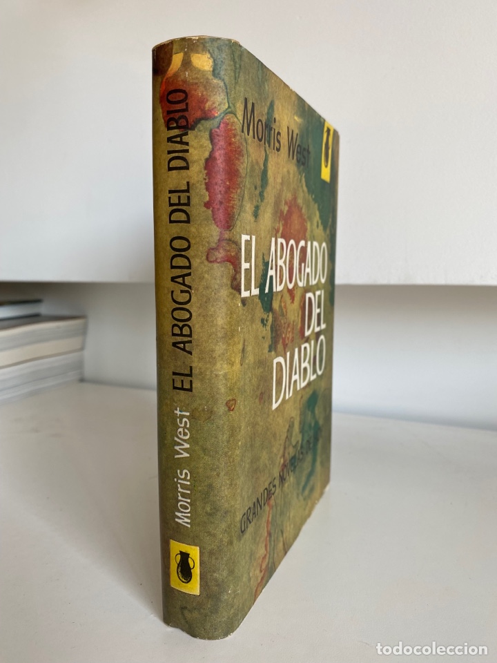 Libros de segunda mano: El abogado del diablo / West, Morris. - Foto 2