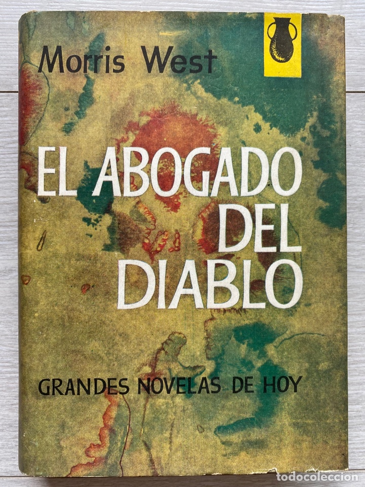 Libros de segunda mano: El abogado del diablo / West, Morris. - Foto 1