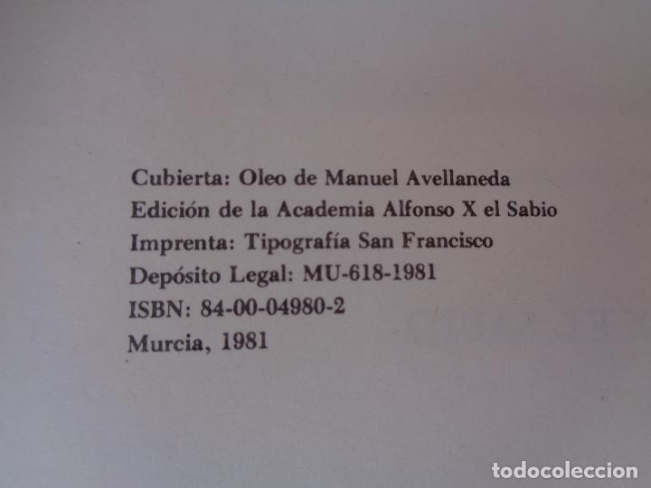 Libros de segunda mano: CUENTOS. FRANC&Iacute;SCO ALEM&Aacute;N SAINZ. MURCIA 1981 - Foto 3