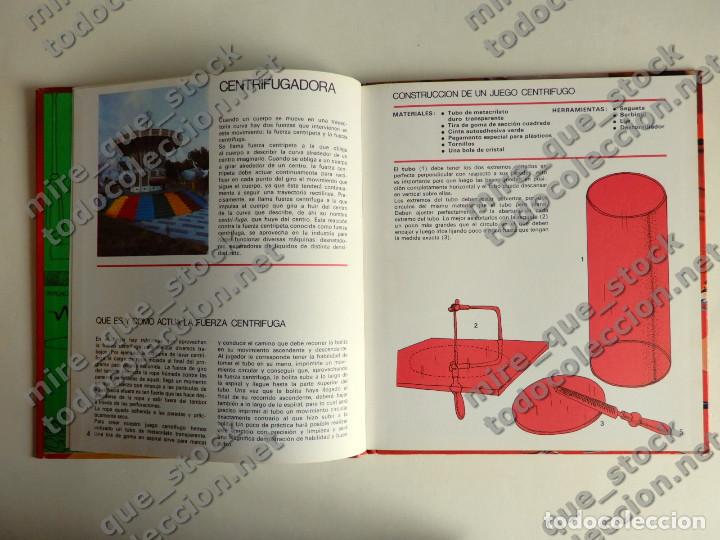 Libros de segunda mano: CARRUSEL 10 - CREATIVIDAD MANUAL Y ART&Iacute;STICA - ASURI ALTEA, 1985 - Foto 5