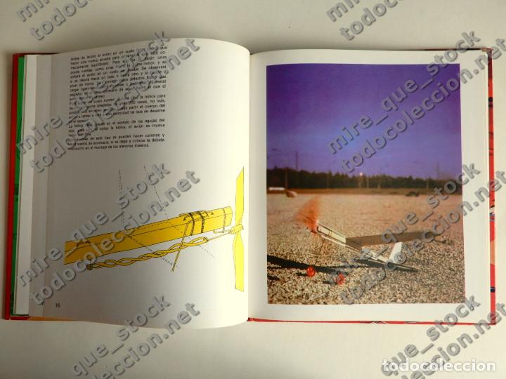 Libros de segunda mano: CARRUSEL 10 - CREATIVIDAD MANUAL Y ART&Iacute;STICA - ASURI ALTEA, 1985 - Foto 8