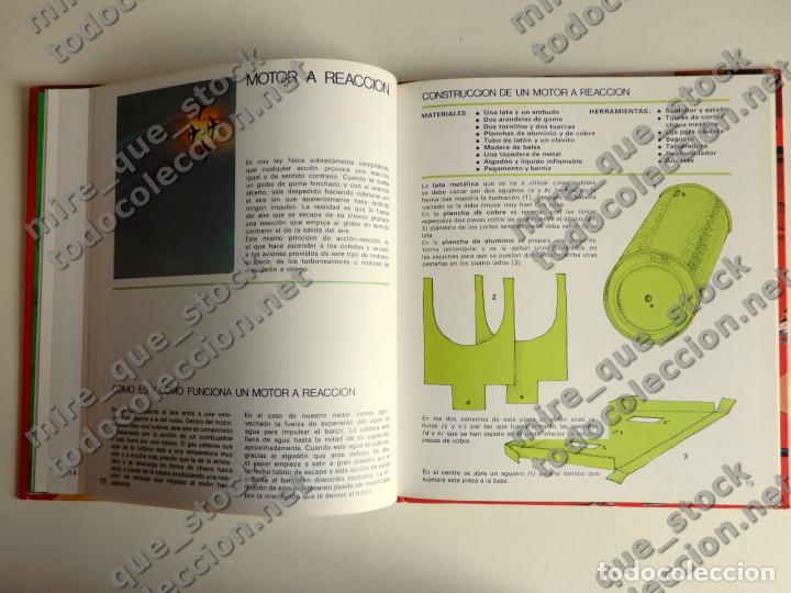 Libros de segunda mano: CARRUSEL 10 - CREATIVIDAD MANUAL Y ART&Iacute;STICA - ASURI ALTEA, 1985 - Foto 9