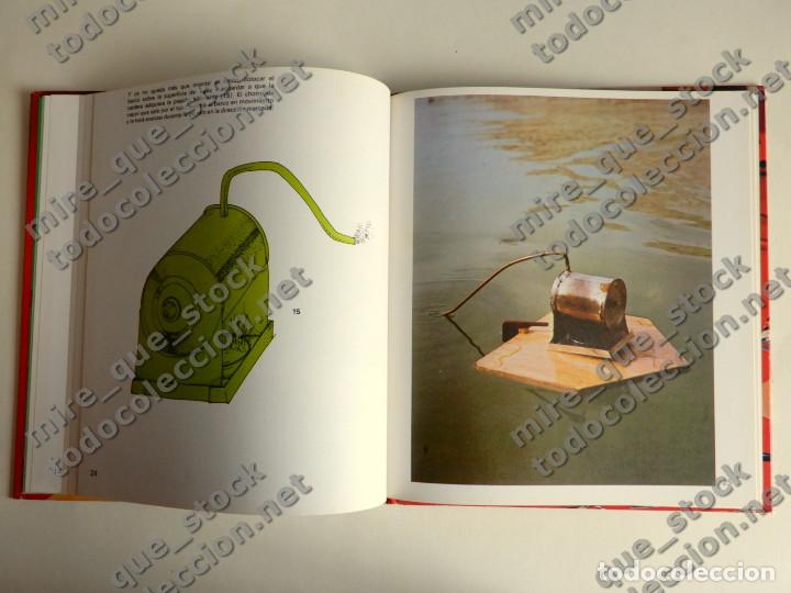 Libros de segunda mano: CARRUSEL 10 - CREATIVIDAD MANUAL Y ART&Iacute;STICA - ASURI ALTEA, 1985 - Foto 10