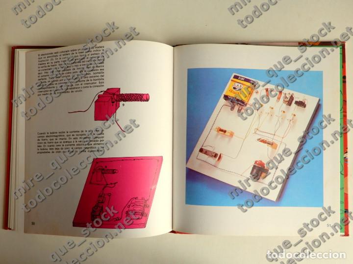 Libros de segunda mano: CARRUSEL 10 - CREATIVIDAD MANUAL Y ART&Iacute;STICA - ASURI ALTEA, 1985 - Foto 15