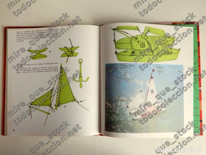 Libros de segunda mano: CARRUSEL 10 - CREATIVIDAD MANUAL Y ART&Iacute;STICA - ASURI ALTEA, 1985 - Foto 16