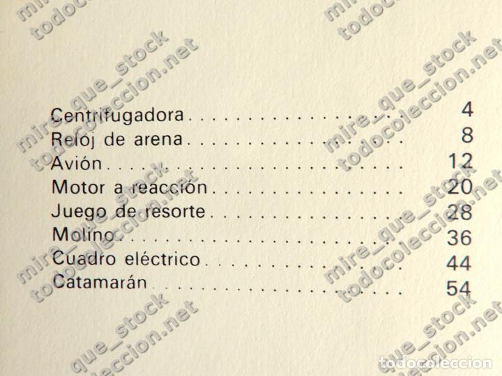 Libros de segunda mano: CARRUSEL 10 - CREATIVIDAD MANUAL Y ART&Iacute;STICA - ASURI ALTEA, 1985 - Foto 3