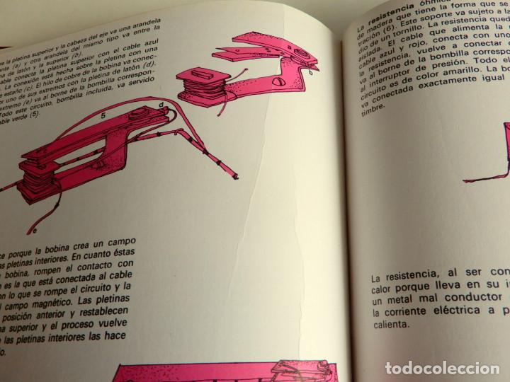 Libros de segunda mano: CARRUSEL 10 - CREATIVIDAD MANUAL Y ART&Iacute;STICA - ASURI ALTEA, 1985 - Foto 18
