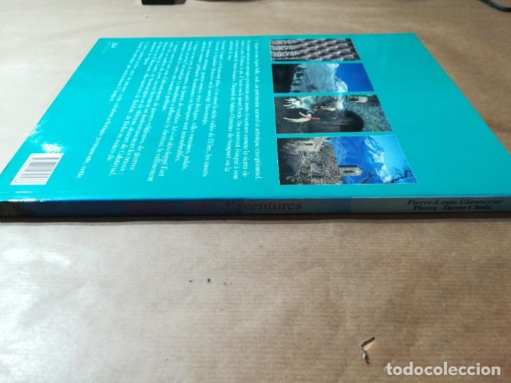 Libros de segunda mano: ARAGON TERRE D&acute;AVENTURES / GIANNERINI, TUCOO CHALA, EN FRANCES / AP602 - Foto 2