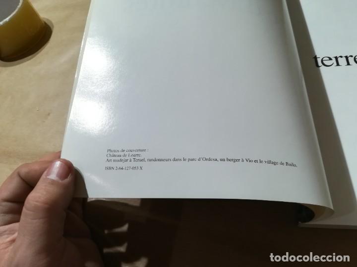 Libros de segunda mano: ARAGON TERRE D&acute;AVENTURES / GIANNERINI, TUCOO CHALA, EN FRANCES / AP602 - Foto 5