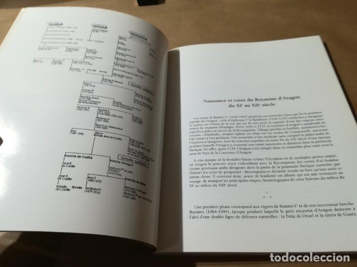Libros de segunda mano: ARAGON TERRE D&acute;AVENTURES / GIANNERINI, TUCOO CHALA, EN FRANCES / AP602 - Foto 10