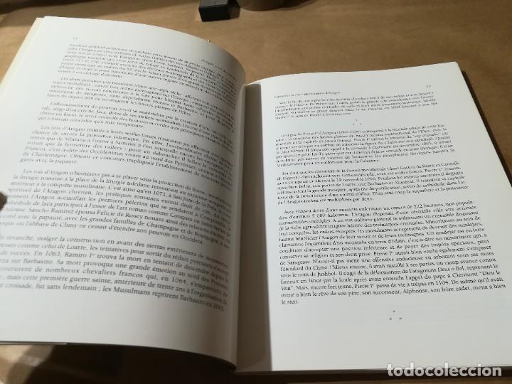 Libros de segunda mano: ARAGON TERRE D&acute;AVENTURES / GIANNERINI, TUCOO CHALA, EN FRANCES / AP602 - Foto 11