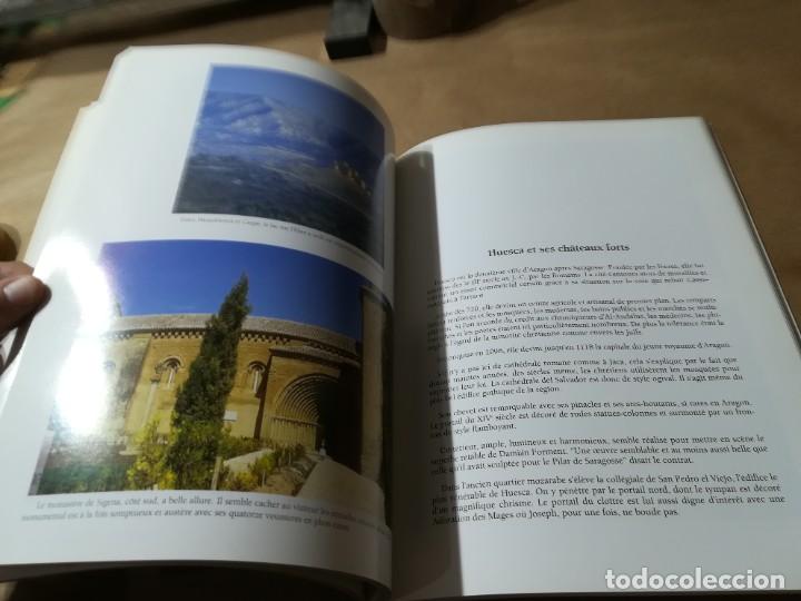 Libros de segunda mano: ARAGON TERRE D&acute;AVENTURES / GIANNERINI, TUCOO CHALA, EN FRANCES / AP602 - Foto 12