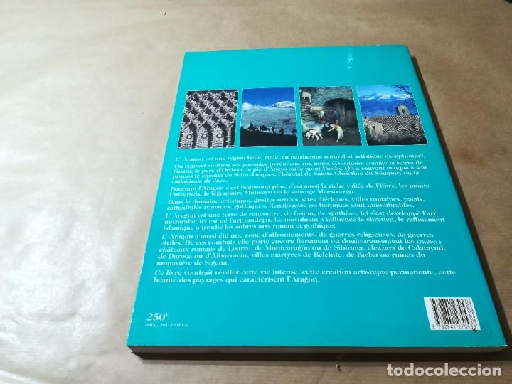 Libros de segunda mano: ARAGON TERRE D&acute;AVENTURES / GIANNERINI, TUCOO CHALA, EN FRANCES / AP602 - Foto 22