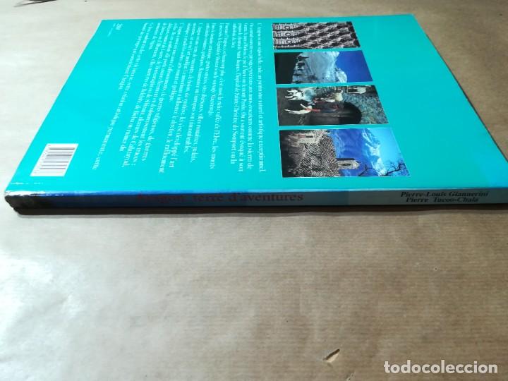 Libros de segunda mano: ARAGON TERRE D&acute;AVENTURES / GIANNERINI, TUCOO CHALA, EN FRANCES / AP607 - Foto 2