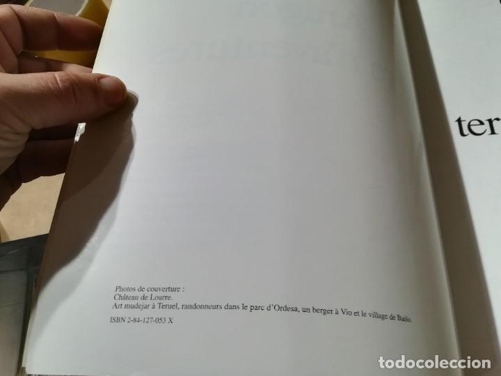 Libros de segunda mano: ARAGON TERRE D&acute;AVENTURES / GIANNERINI, TUCOO CHALA, EN FRANCES / AP607 - Foto 5