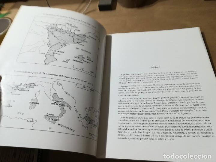 Libros de segunda mano: ARAGON TERRE D&acute;AVENTURES / GIANNERINI, TUCOO CHALA, EN FRANCES / AP607 - Foto 8