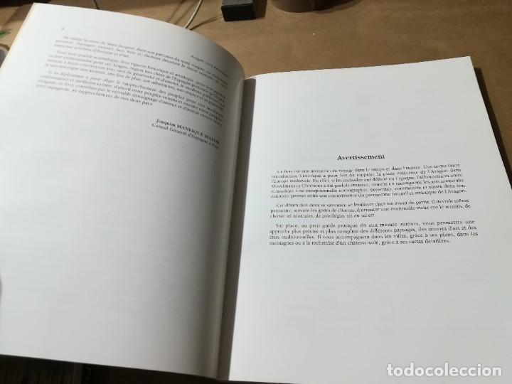 Libros de segunda mano: ARAGON TERRE D&acute;AVENTURES / GIANNERINI, TUCOO CHALA, EN FRANCES / AP607 - Foto 9
