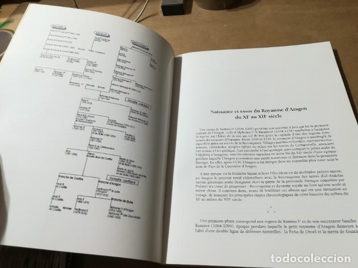 Libros de segunda mano: ARAGON TERRE D&acute;AVENTURES / GIANNERINI, TUCOO CHALA, EN FRANCES / AP607 - Foto 10