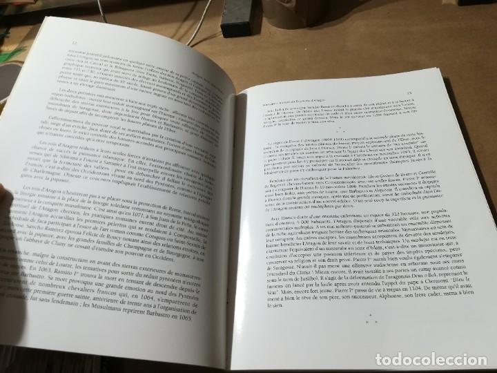 Libros de segunda mano: ARAGON TERRE D&acute;AVENTURES / GIANNERINI, TUCOO CHALA, EN FRANCES / AP607 - Foto 11