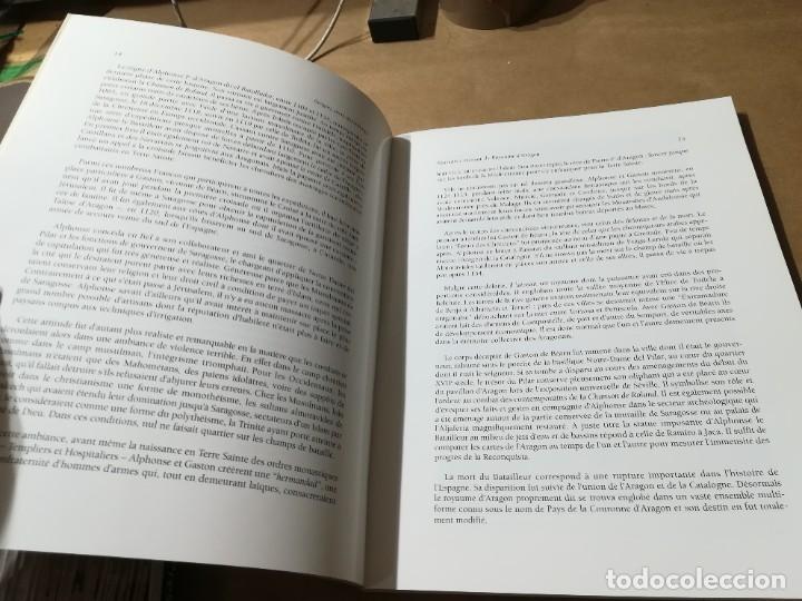 Libros de segunda mano: ARAGON TERRE D&acute;AVENTURES / GIANNERINI, TUCOO CHALA, EN FRANCES / AP607 - Foto 12