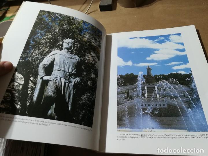 Libros de segunda mano: ARAGON TERRE D&acute;AVENTURES / GIANNERINI, TUCOO CHALA, EN FRANCES / AP607 - Foto 13